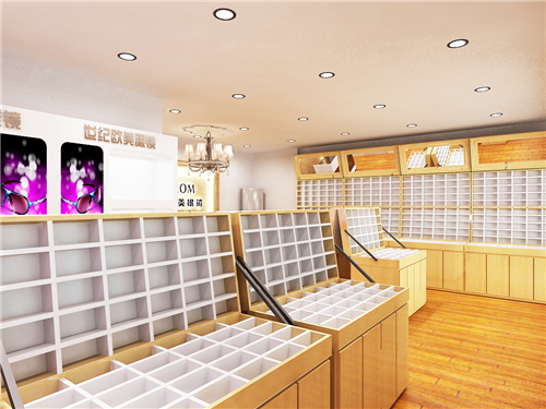 投資3.68萬(wàn)，輕松開(kāi)家專業(yè)眼鏡店！